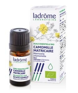 Camomille matricaire (Matricaria chamomilla) BIO, 5 ml